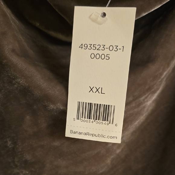 Banana Republic Gray Camisole Top with Thin Straps - Picture 3 of 13